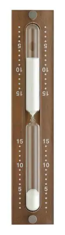 TFA 40.1045.25 - Klepsydra do sauny