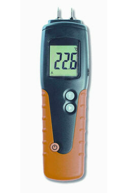 TFA 30.5501 - HUMIDCHECK PRO Wilgotnościomierz do materiałów budowlanych i drewna 