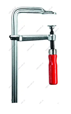 Bessey KLI12 / KliKlamp KLI zacisk dźwigniowy / 120 x 80 mm / siła zacisku do 1200 N
