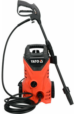 YATO YT-85910 / Myjka wysokociśnieniowa / 1400W / 105 bar / 5l-min / 5m