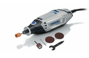 Narzędzie wielofunkcyjne Dremel F0133000JU 3000-5 / 130 W / z akcesoriami 5 szt.