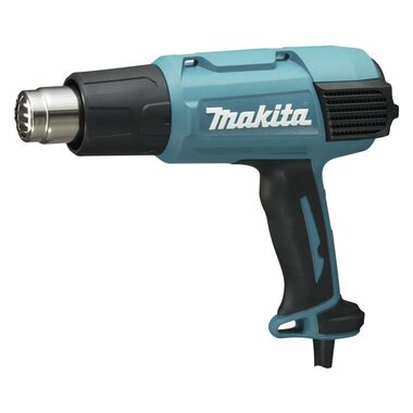 Makita HG6031VK / Opalarka / 1800W / temperatura 50° - 600°C / przepływ powietrza 250 - 550 l-min