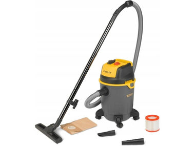Stanley Wet&Dry / Odkurzacz wielofunkcyjny / 1200W / 20 L 
