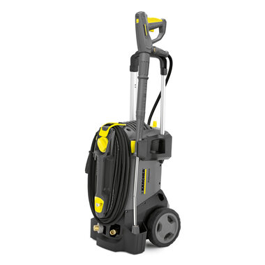 Kärcher HD 5/15 C / Profesjonalna myjka wysokociśnieniowa / 2800 W / Ciśnienie 150 bar / Przepływ 500 lh 