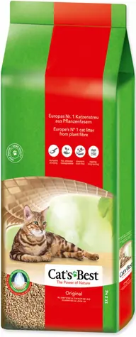 Koty Best ORIGINAL (ÖKO PLUS) 40L / 17,2 kg / miot / miot
