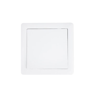 Przełącznik Solight 5B102 Slim nr 1 jednobiegunowy biały