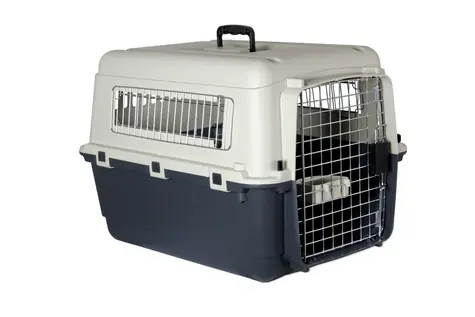 Karlie Nomad M / Crate / 68x51x47cm / certyfikat samolotu