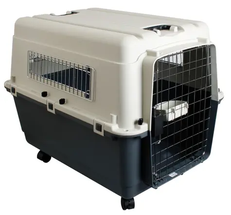 Karlie Nomad XL / Crate / 90x60x74cm / certyfikat samolotu