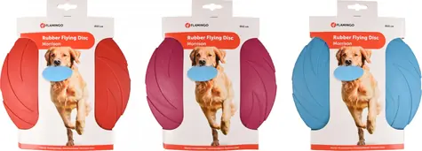 Guma Flamingo Frisbee Morrison o średnicy 22cm