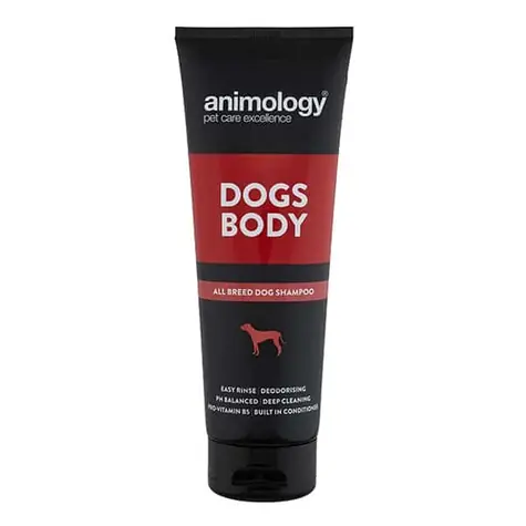 Animology Dogs Body 250ml / Szampon dla psów 