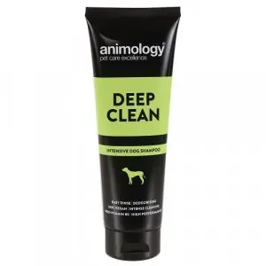 Animology Deep Clean 250ml / Szampon dla psów 
