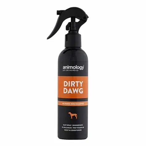 Animology Dirty Dawg 250ml / Szampon bez spłukiwania 