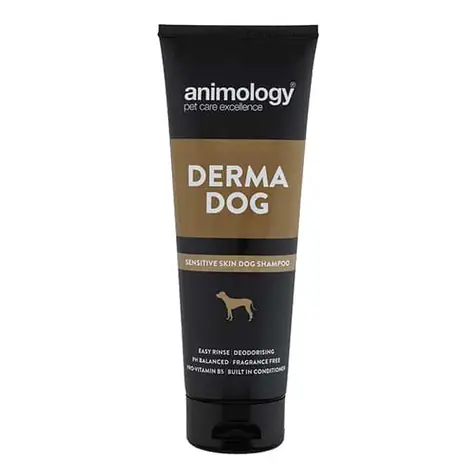 Animology Derma Dog 250ml / Szampon do skóry wrażliwej 