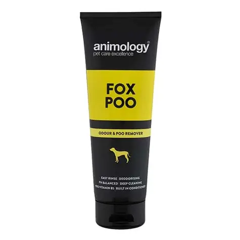 Animology FoxPoo 250ml / Szampon dla psów 