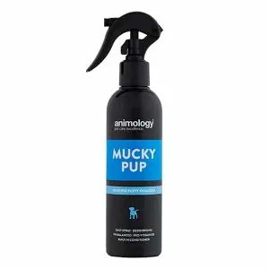 Animology Mucky Pup 250ml / Szampon bez spłukiwania dla szczeniąt 