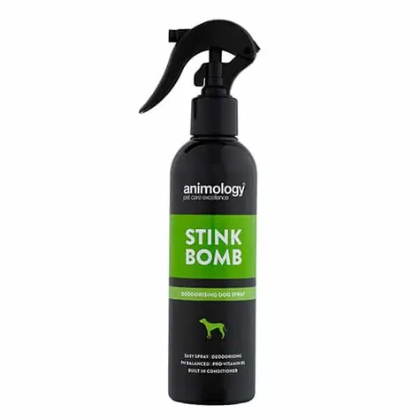 Animology Stink Bomb 250ml / Dezodorant w sprayu