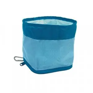 Kurgo Zippy Bowl niebieska / Miska dla psa 