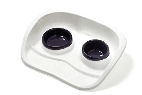 Zestaw Karlie DINER 2x300ml / 45x35x10cm
