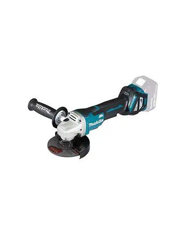 Makita DGA515Z / Akumulatorowa szlifierka kątowa / 18 V / Średnica 125 mm / 8500 obr./min / bez akumulatora