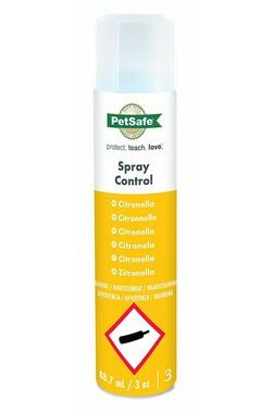 Spray zastępczy PetSafe - cytronella