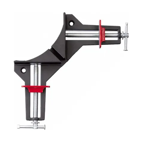 Bessey WS1 / Zacisk kątowy WS / rozpiętość 2 x 75 mm