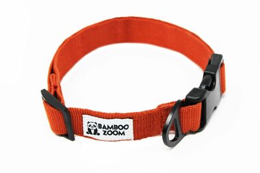 Bamboo Zoom dla psa terakota - rozmiar S