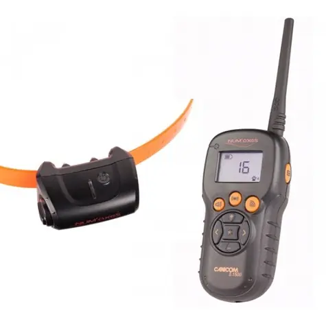 Num'axes Canicom 5.1500 / Obroża elektroniczna / 1500m