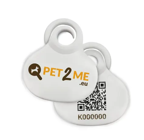 Medalion identyfikacyjny Pet2me