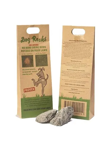 Dog Rocks / do usuwania przypalonych miejsc na trawniku