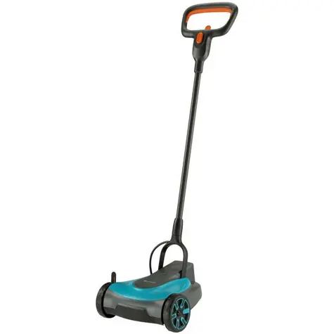 Gardena HandyMower 22/18V P4A / Kosiarka rotacyjna akumulatorowa / szerokość koszenia 22 cm / do 50 m2 / bez akumulatora