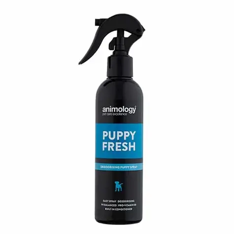 Animology Puppy Fresh 250ml / Dezodorant w sprayu dla szczeniąt 