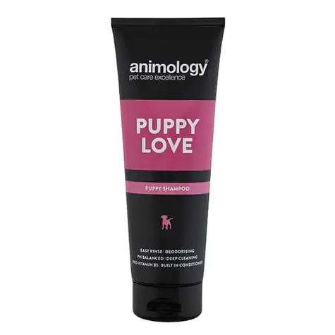 Animology Puppy Love 250ml / Szampon dla szczeniąt