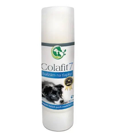 Colafit 7 balsam do łap 17ml
