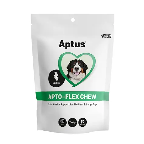 Aptus Apto-flex Chew 50 Vet / Sześcioskładnikowa odżywka na stawy dla psów