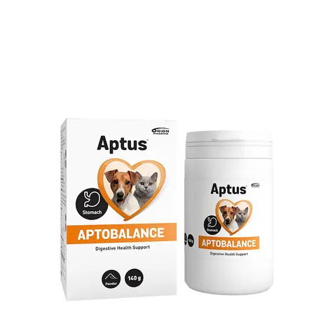 Aptus Aptobalance PET proszek 140g (trawienie)