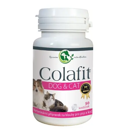 Colafit DOG & CAT 100 karma na kości i stawy dla psów i kotów
