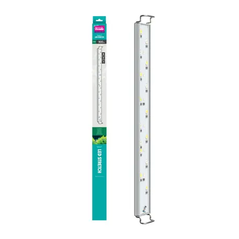 Arcadia Classica Stretch LED słodkowodna 6W 18cm 7x diody LED