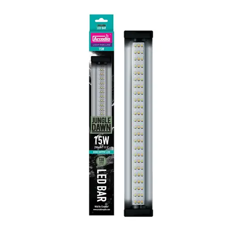 Listwa LED Arcadia Jungle Dawn 15W 29cm