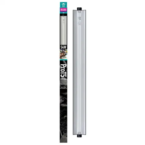 Kit Arcadia PRO T5 UVB 14% UVB 54W - 1150mm/16mm
