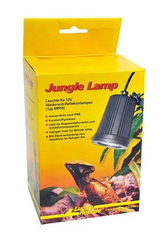 Lampa dżungli Lucky Reptile Lampa dżungli