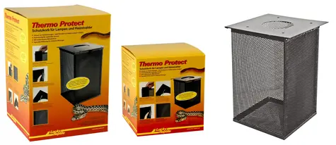 Lucky Reptile Thermo Protect Small / ok. 120x120x160 mm