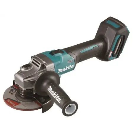 Makita GA005GZ / Akumulatorowa szlifierka kątowa / 40V / 125 mm / 8500 obr./min / bez akumulatora