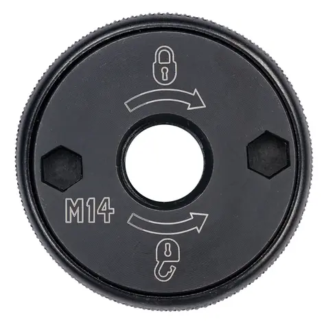 DeWalt DT3559 Nakrętka szybkomocująca M14 / Grubość 12 mm