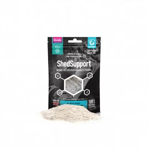 Arcadia EarthPro ShedSupport 30g / Suplement witaminowy dla gadów