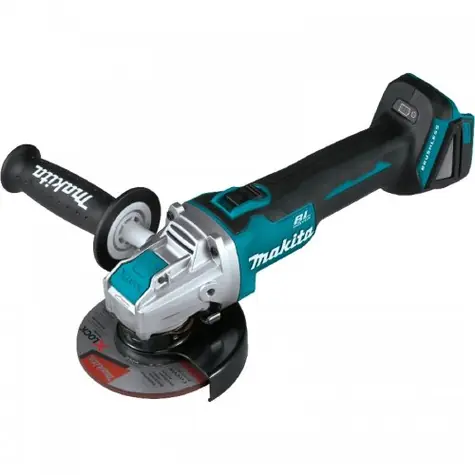Makita DGA521ZX1 / Szlifierka kątowa akumulatorowa / Średnica 125 mm / 18 V / 8500 obr./min / Bez akumulatora