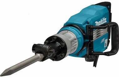 Makita HM1511 / Młot wyburzeniowy / 1850W / 1300 uderzeń na min. / 48,9 J / sześciokąt 30 mm