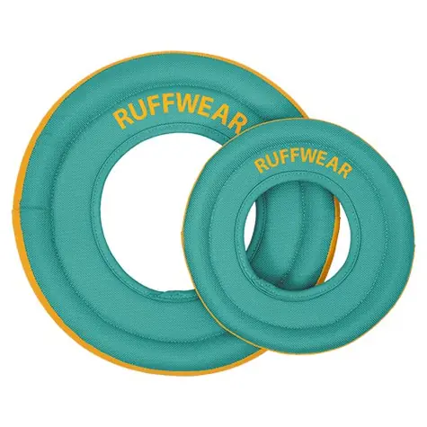Ruffwear Hydro Plane Aurora Teal M / Zabawka dla psów 