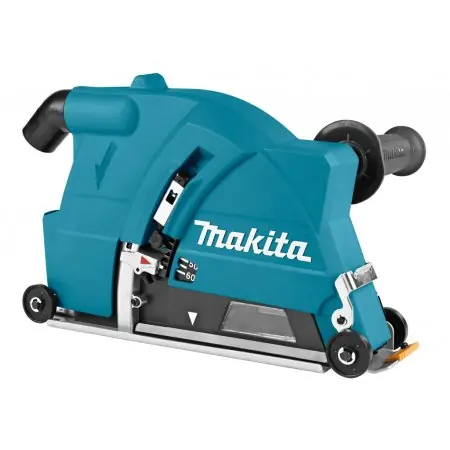 Makita 198440-5 / pokrywa z ekstraktorem do szlifierki 230 mm / do DGA900 i innych