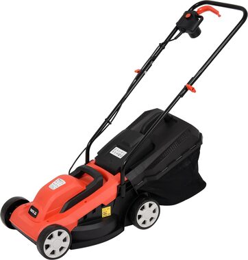 YATO YT-85200 / Kosiarka elektryczna / 1300W / 330 mm / 30 l / 20-60 mm