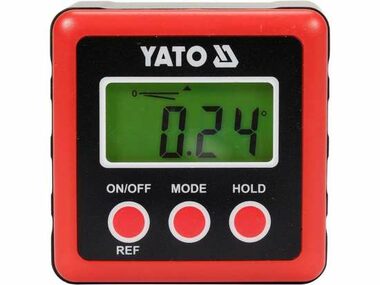 YATO YT-71000 / Elektryczny kwadrat magnetyczny